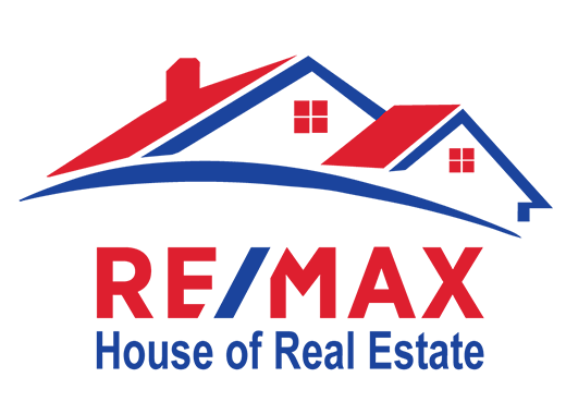 REMAX House of Real Estate Logo
