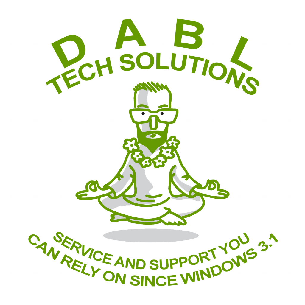 DABL Tech Solutions Guru Logo