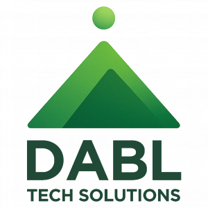 DABL Tech Solutions Alternate Logo
